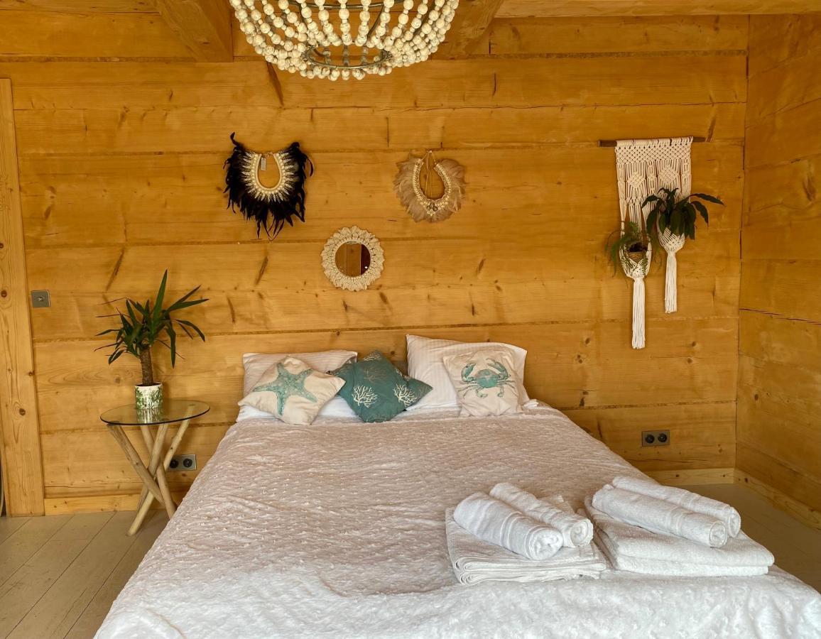 Dziejba Lesna Apartamenty &Spa - Piekne I Nowe Apartamenty I Domek, Sauna I Jacuzzi - W Cenie I Na Wylacznosc, 1 Km Od Stoku Jaworki Exterior foto