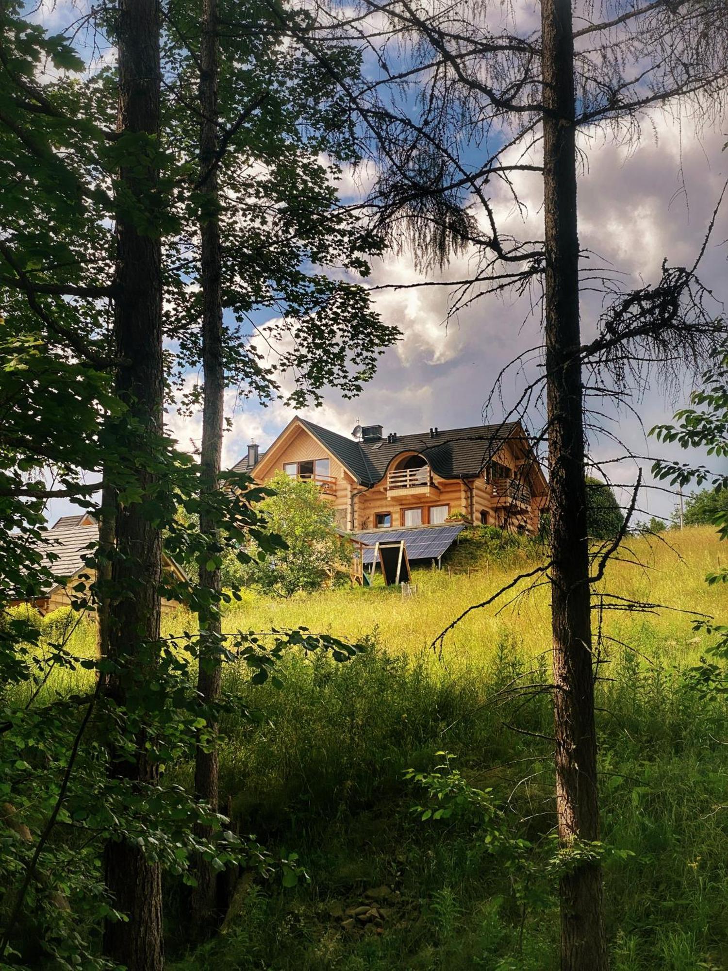 Dziejba Lesna Apartamenty &Spa - Piekne I Nowe Apartamenty I Domek, Sauna I Jacuzzi - W Cenie I Na Wylacznosc, 1 Km Od Stoku Jaworki Exterior foto