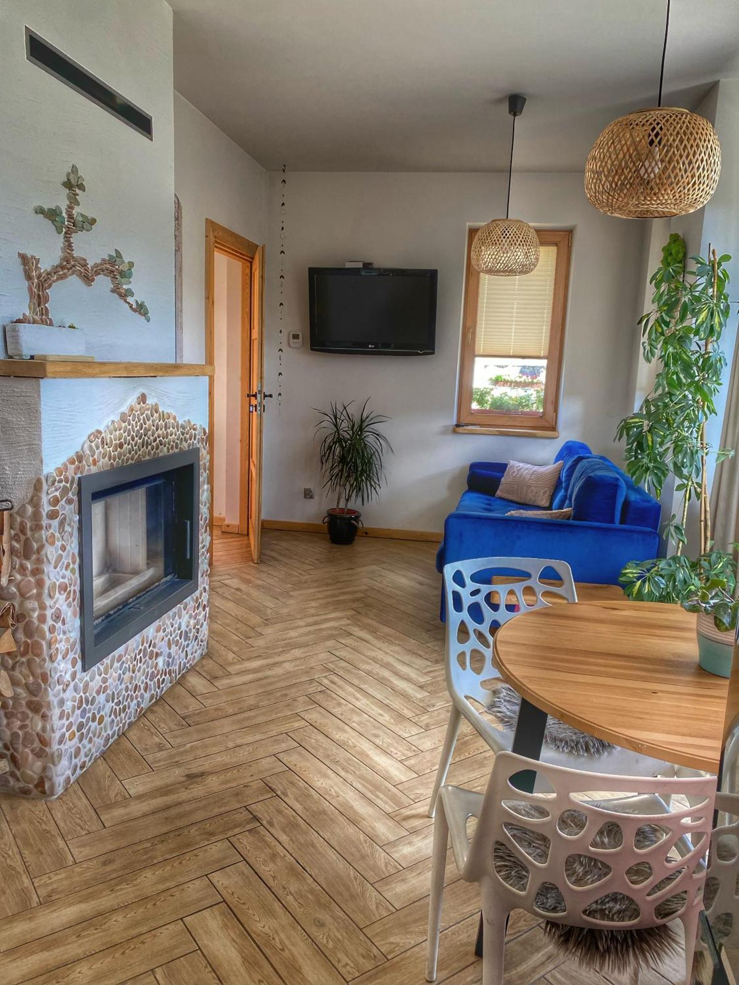 Dziejba Lesna Apartamenty &Spa - Piekne I Nowe Apartamenty I Domek, Sauna I Jacuzzi - W Cenie I Na Wylacznosc, 1 Km Od Stoku Jaworki Habitación foto