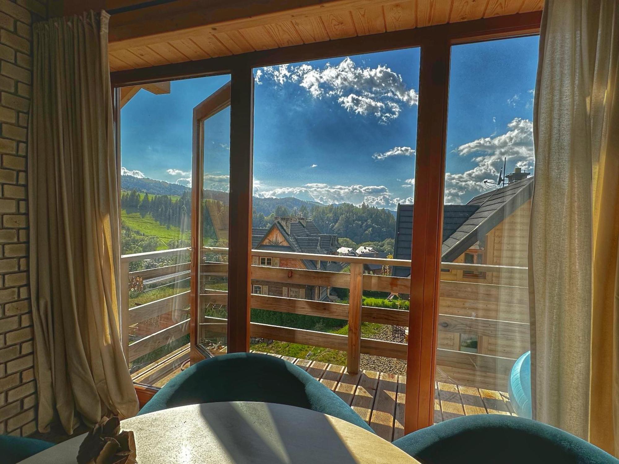 Dziejba Lesna Apartamenty &Spa - Piekne I Nowe Apartamenty I Domek, Sauna I Jacuzzi - W Cenie I Na Wylacznosc, 1 Km Od Stoku Jaworki Habitación foto