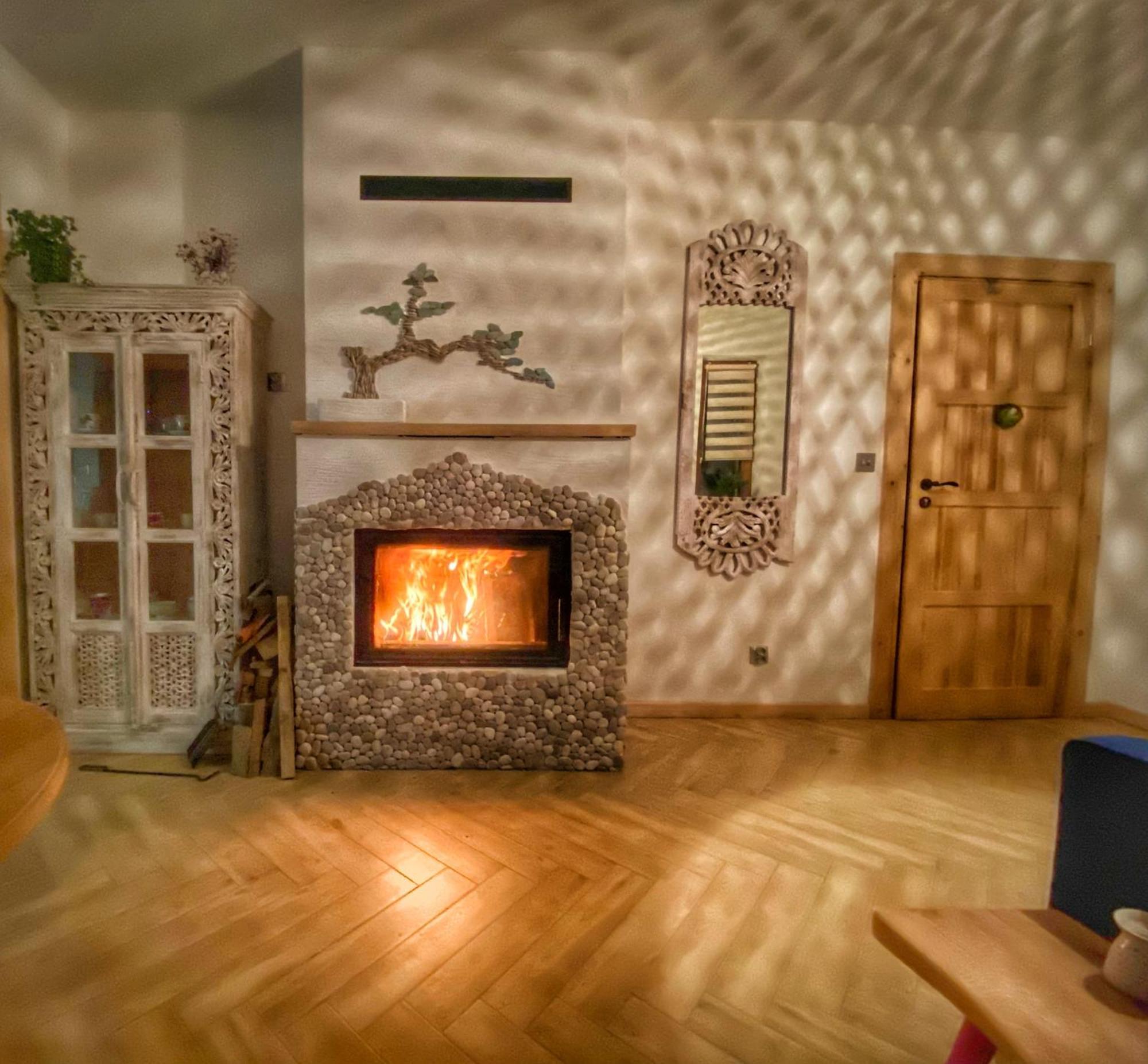 Dziejba Lesna Apartamenty &Spa - Piekne I Nowe Apartamenty I Domek, Sauna I Jacuzzi - W Cenie I Na Wylacznosc, 1 Km Od Stoku Jaworki Habitación foto