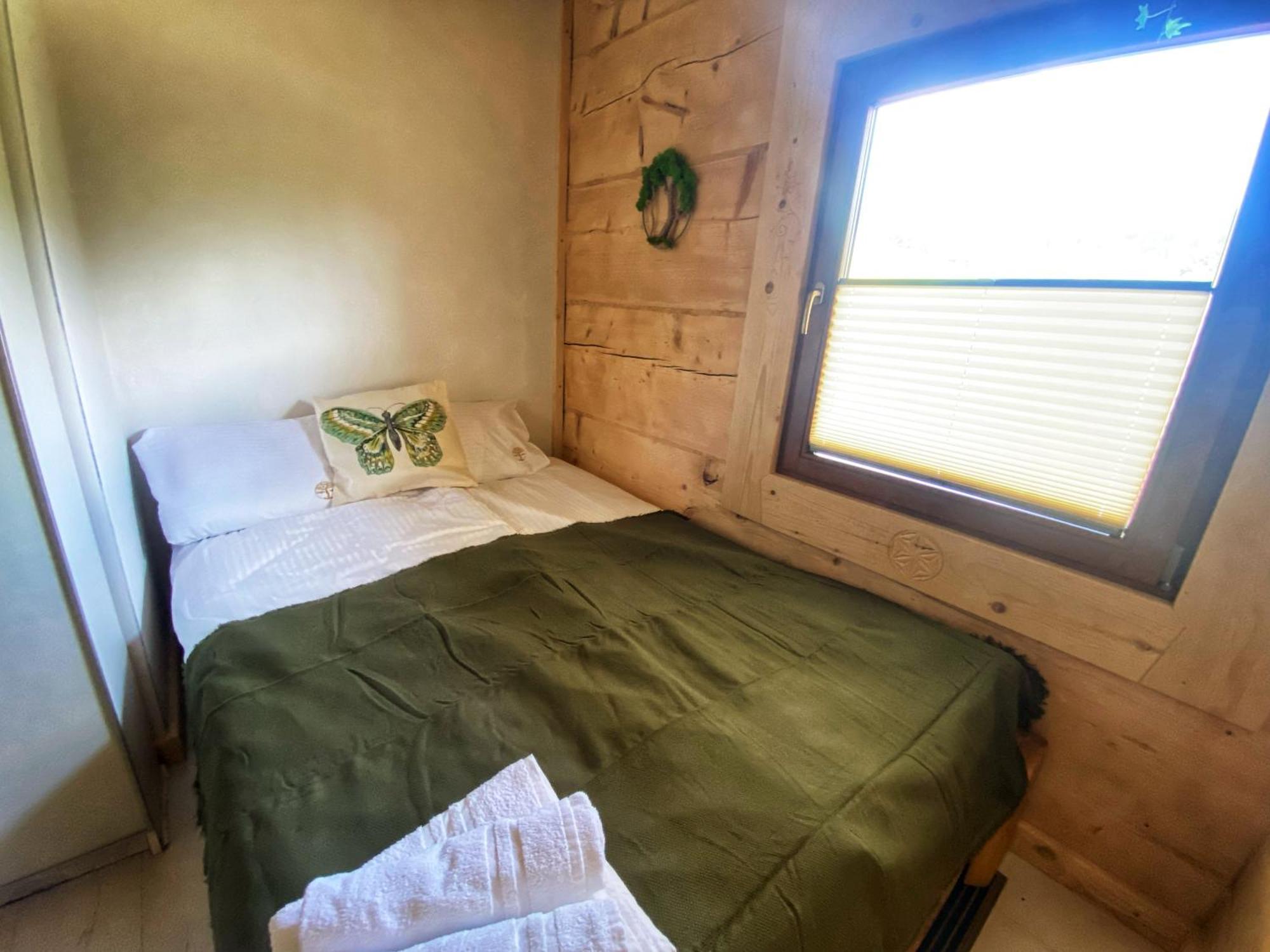 Dziejba Lesna Apartamenty &Spa - Piekne I Nowe Apartamenty I Domek, Sauna I Jacuzzi - W Cenie I Na Wylacznosc, 1 Km Od Stoku Jaworki Habitación foto