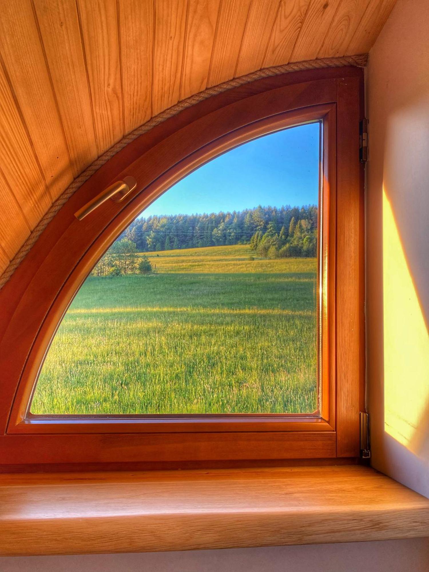 Dziejba Lesna Apartamenty &Spa - Piekne I Nowe Apartamenty I Domek, Sauna I Jacuzzi - W Cenie I Na Wylacznosc, 1 Km Od Stoku Jaworki Habitación foto