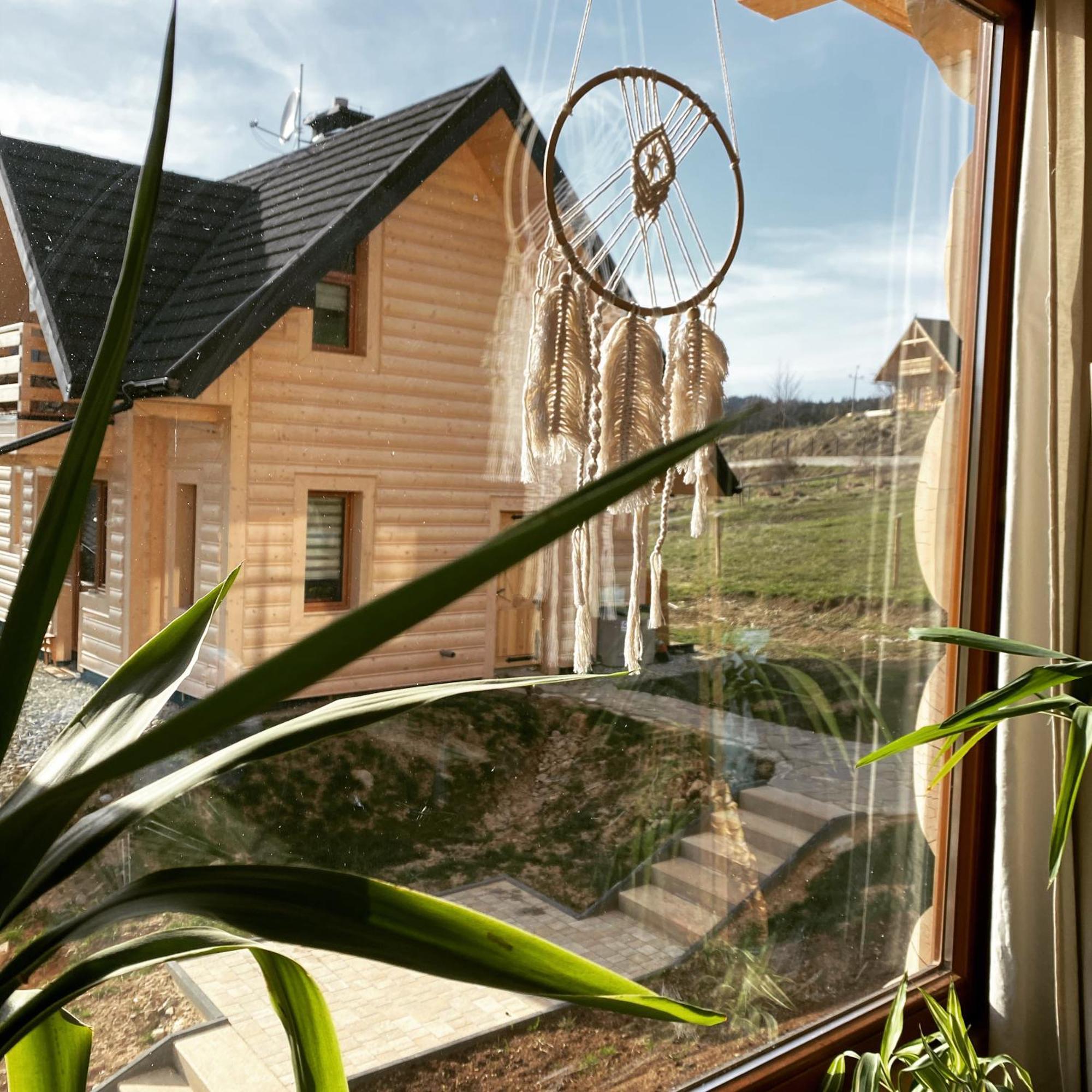 Dziejba Lesna Apartamenty &Spa - Piekne I Nowe Apartamenty I Domek, Sauna I Jacuzzi - W Cenie I Na Wylacznosc, 1 Km Od Stoku Jaworki Habitación foto